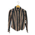 エトロ ETRO ドッドストライプドレスシャツ レディース EUR:46