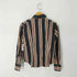 エトロ ETRO ドッドストライプドレスシャツ レディース EUR:46