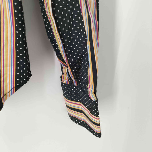 エトロ ETRO ドッドストライプドレスシャツ レディース EUR:46