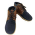 ビルケンシュトック BIRKENSTOCK Estevan エステヴァン スウェード x レザーシューズ メンズ 41E