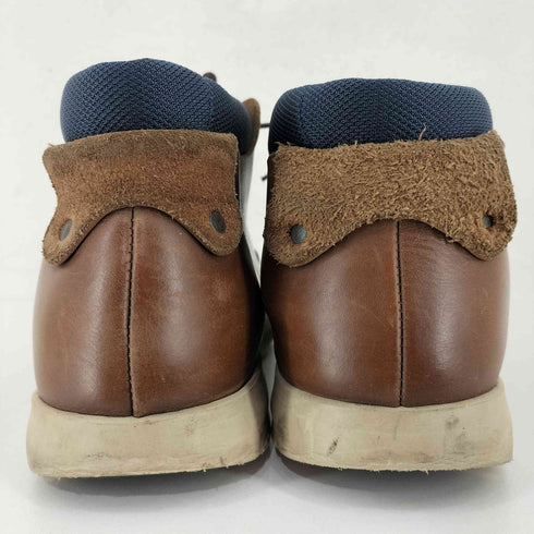 ビルケンシュトック BIRKENSTOCK Estevan エステヴァン スウェード x レザーシューズ メンズ 41E