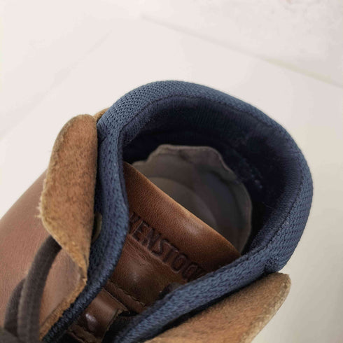 ビルケンシュトック BIRKENSTOCK Estevan エステヴァン スウェード x レザーシューズ メンズ 41E