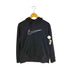 ナイキ NIKE DRY FIT 裏起毛 スウォッシュ ロゴプリント プルオーバーフーディ メンズ JPN:XL