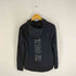 ナイキ NIKE DRY FIT 裏起毛 スウォッシュ ロゴプリント プルオーバーフーディ メンズ JPN:XL