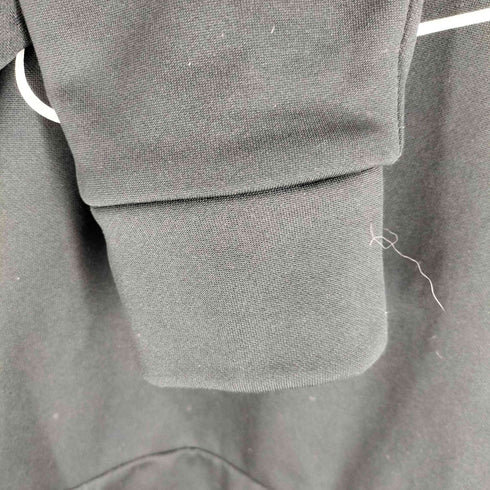 ナイキ NIKE DRY FIT 裏起毛 スウォッシュ ロゴプリント プルオーバーフーディ メンズ JPN:XL