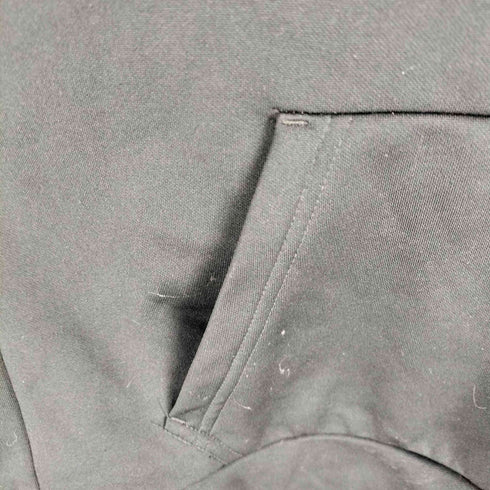 ナイキ NIKE DRY FIT 裏起毛 スウォッシュ ロゴプリント プルオーバーフーディ メンズ JPN:XL