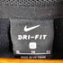 ナイキ NIKE DRY FIT 裏起毛 スウォッシュ ロゴプリント プルオーバーフーディ メンズ JPN:XL