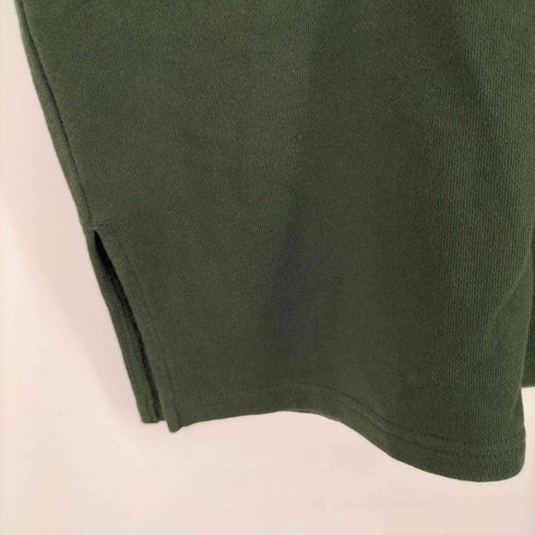 ミルクフェド MILKFED. 両面プリントデザイン L/S ワンピース レディース ONE SIZE
