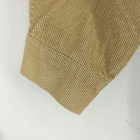 MINIMALIST コーデュロイ L/S ワンピース レディース