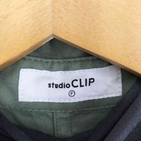 スタジオクリップ Studio Clip デニムアソートCTOP レディース FREE