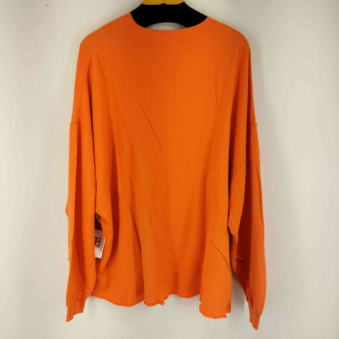 ミルクフェド MILKFED. SUPER BIG SWEAT TOP レディース ONE SIZE