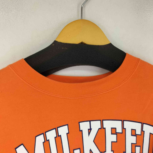 ミルクフェド MILKFED. SUPER BIG SWEAT TOP レディース ONE SIZE