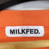 ミルクフェド MILKFED. SUPER BIG SWEAT TOP レディース ONE SIZE
