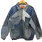 リーバイス Levis デニムパッチワークリメイクジャケット IDEALジップ メンズ JPN:XL