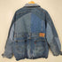 リーバイス Levis デニムパッチワークリメイクジャケット IDEALジップ メンズ JPN:XL