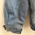 リーバイス Levis デニムパッチワークリメイクジャケット IDEALジップ メンズ JPN:XL