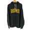 チャンピオン Champion フロッキープリントフーディー MARYLAND ROOSTERS メンズ import:XL