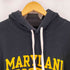 チャンピオン Champion フロッキープリントフーディー MARYLAND ROOSTERS メンズ import:XL