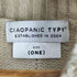 チャオパニックティピー CIAOPANIC TYPY ダメージニットプルオーバー レディース ONE SIZE