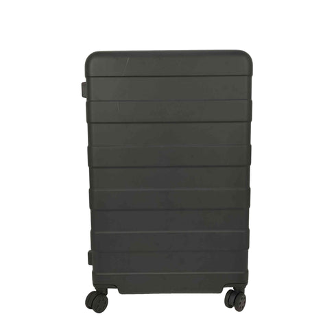 ムジルシリョウヒン 無印良品 バーを自由に調節できるハードキャリーケース 75L メンズ 75L