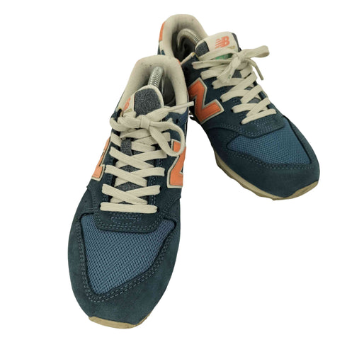 ニューバランス NEW BALANCE WL996COM ローカットスニーカー レディース 24