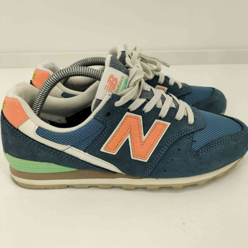 ニューバランス NEW BALANCE WL996COM ローカットスニーカー レディース 24