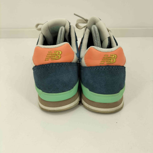 ニューバランス NEW BALANCE WL996COM ローカットスニーカー レディース 24