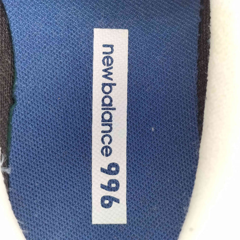 ニューバランス NEW BALANCE WL996COM ローカットスニーカー レディース 24