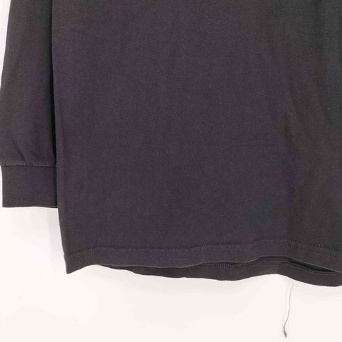 アルスタイル alstyle SILENCE KILLS YOU ロングスリーブTシャツ メンズ import:M