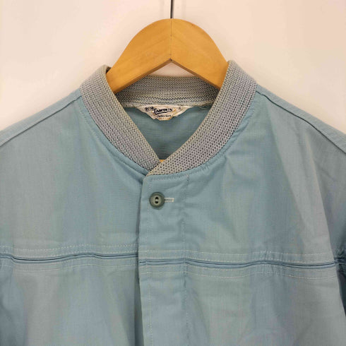 キャンパス CAMPUS USA製 キャップショルダー ダービージャケット メンズ import:L