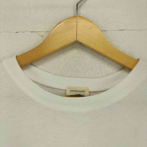 ステファンクック STEFAN COOKE 22SS GIMME AN S Tシャツ メンズ M