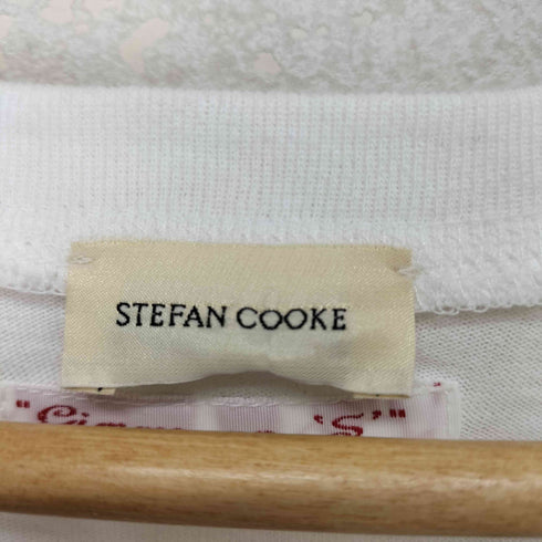 ステファンクック STEFAN COOKE 22SS GIMME AN S Tシャツ メンズ M