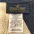 ペンドルトン PENDLETON 総柄 マルチカラー タオルブランケット レディース