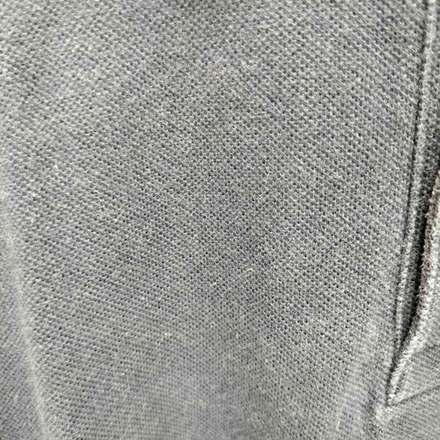 プレイコムデギャルソン PLAY COMME des GARCONS AD2013 ハートロゴ ワッペン ポロシャツ メンズ JPN:M