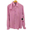 ワイプロジェクト Y/PROJECT 22AW Pink Double Collor Shirt メンズ JPN:S