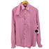ワイプロジェクト Y/PROJECT 22AW Pink Double Collor Shirt メンズ JPN:S