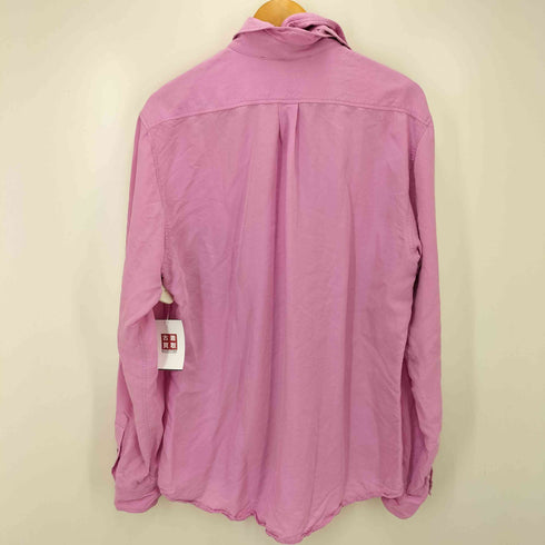 ワイプロジェクト Y/PROJECT 22AW Pink Double Collor Shirt メンズ JPN:S