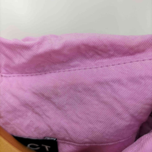 ワイプロジェクト Y/PROJECT 22AW Pink Double Collor Shirt メンズ JPN:S