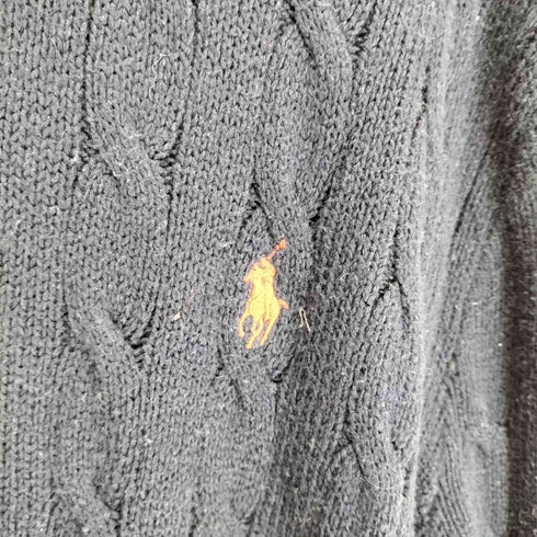 ポロラルフローレン POLO RALPH LAUREN コットンケーブルニット メンズ JPN:XL