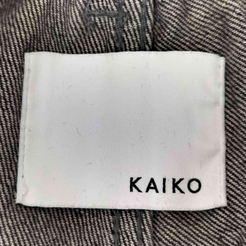 カイコー KAIKO THE DENIM LOOSE FIT VINTAGE メンズ JPN:2