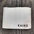 カイコー KAIKO THE DENIM LOOSE FIT VINTAGE メンズ JPN:2