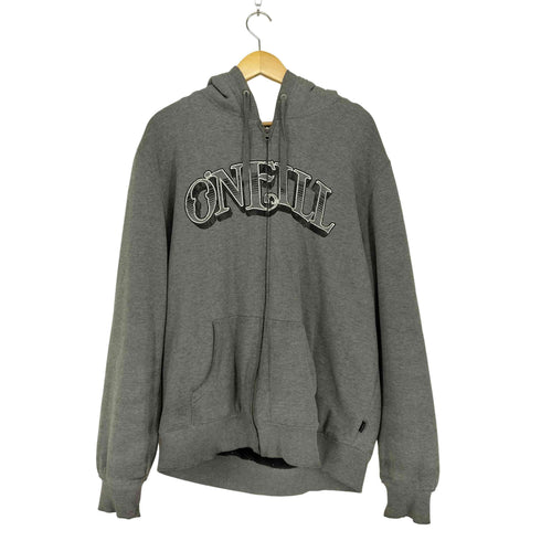 オニール ONEILL 内ボア ジップアップパーカー メンズ JPN:XL