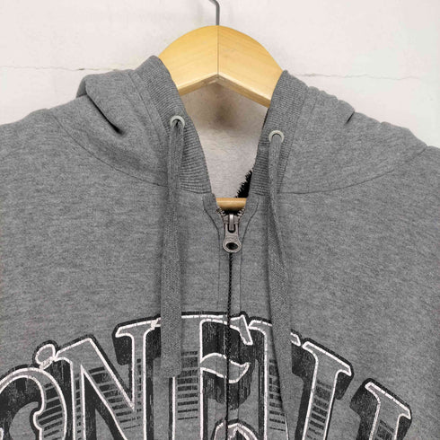 オニール ONEILL 内ボア ジップアップパーカー メンズ JPN:XL