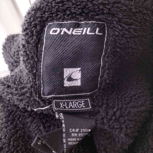オニール ONEILL 内ボア ジップアップパーカー メンズ JPN:XL