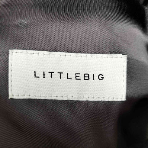 リトルビッグ LITTLEBIG Double Breasted Jacket セットアップ メンズ 44