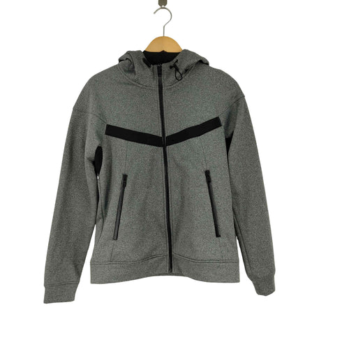 ブラックレーベルクレストブリッジ BLACK LABEL CRESTBRIDGE ボンディングジップアップパーカー メンズ JPN:M