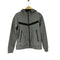 ブラックレーベルクレストブリッジ BLACK LABEL CRESTBRIDGE ボンディングジップアップパーカー メンズ JPN:M