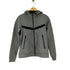 ブラックレーベルクレストブリッジ BLACK LABEL CRESTBRIDGE ボンディングジップアップパーカー メンズ JPN:M
