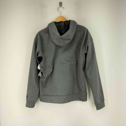 ブラックレーベルクレストブリッジ BLACK LABEL CRESTBRIDGE ボンディングジップアップパーカー メンズ JPN:M