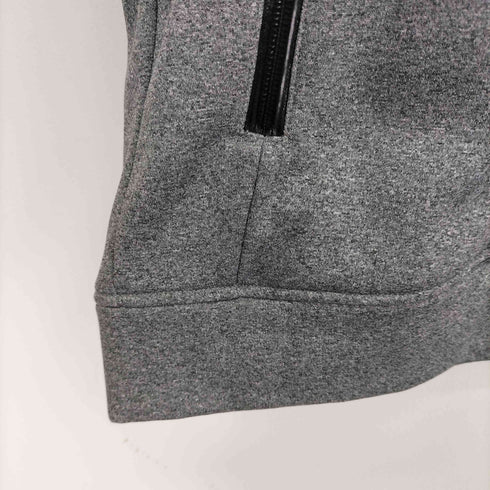 ブラックレーベルクレストブリッジ BLACK LABEL CRESTBRIDGE ボンディングジップアップパーカー メンズ JPN:M
